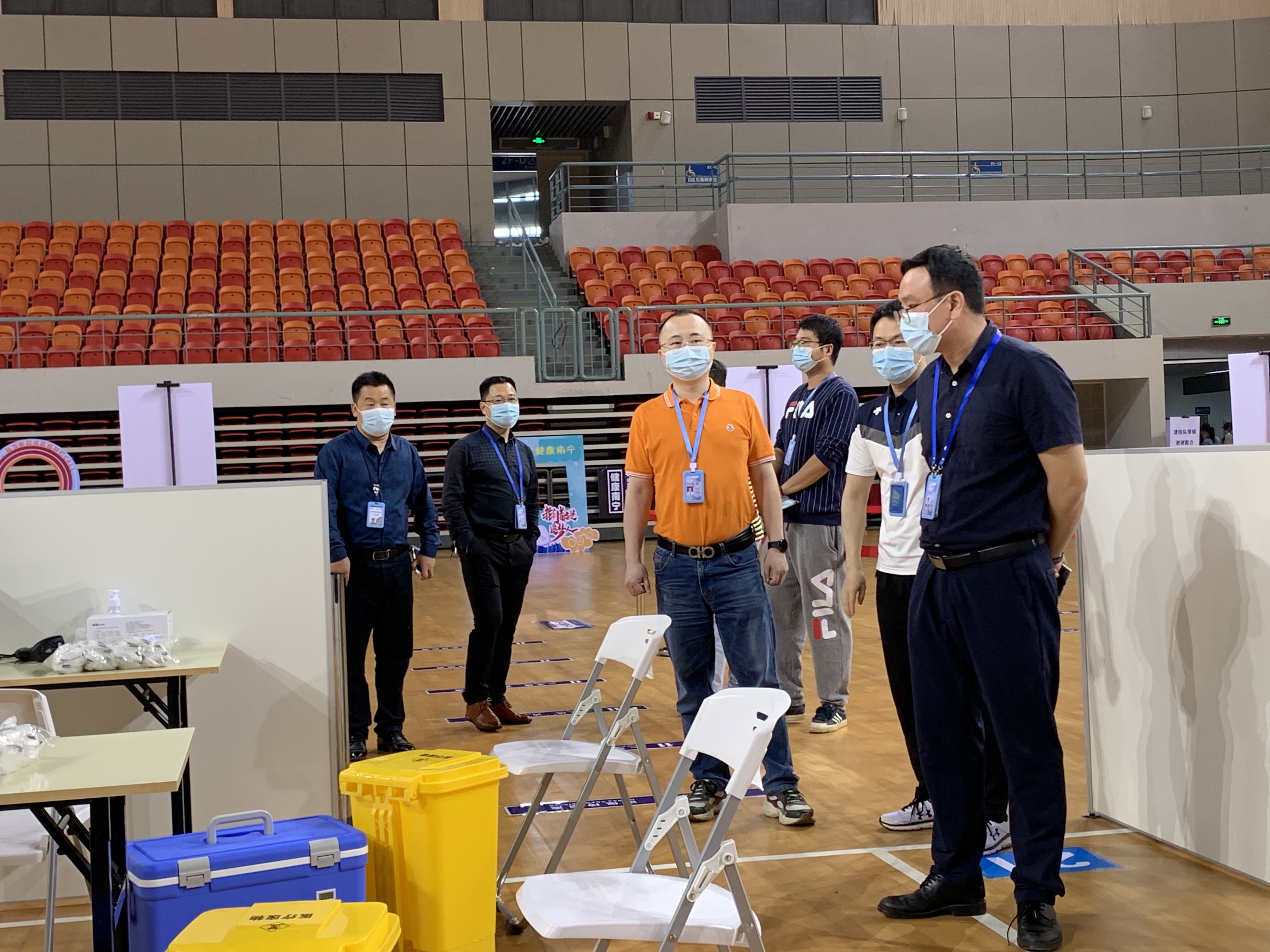 文體領導檢查現場（吳燕拍攝）(1).jpg
